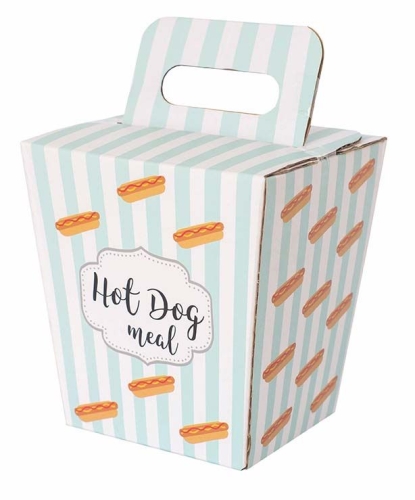 Hot Dog- Set Holz | JaBaDaBaDo