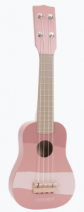 Gitarre Essentials pink / rosa | Little Dutch