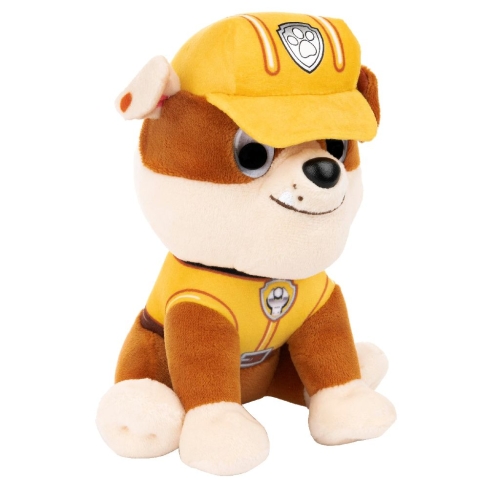 Kuscheltier Paw Patrol Rubble 15cm | Van der Meulen