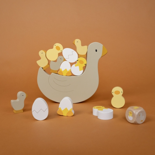 Balancier-Spiel Little Goose | Little Dutch