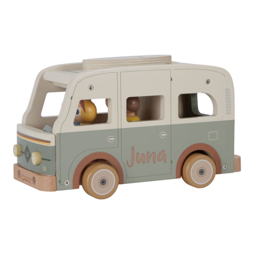 Van mit Spielfiguren | Little Dutch