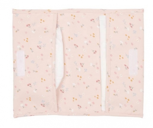 Windeltasche Little Pink Flowers | Little Dutch