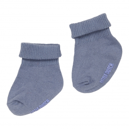 Babysocken Sailors Bay Blue, Größe 1 | Little Dutch