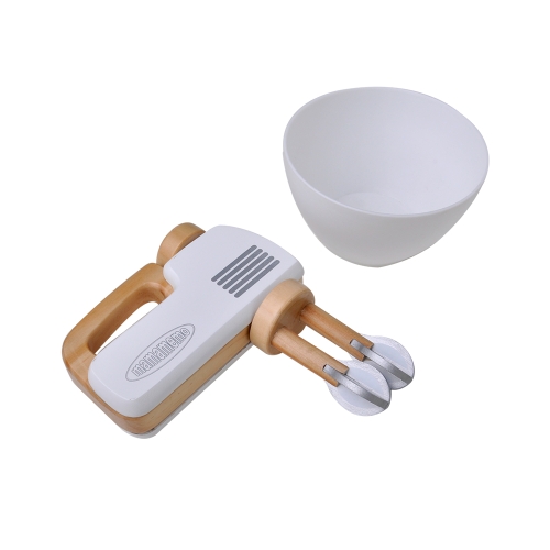 Handmixer Holz | MaMaMeMo