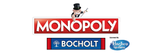 Monopoly Brettspiel - Edition Bocholt | Hasbro by Schmatzepuffer