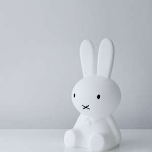 Lampe Miffy LED, 50 cm | Mr.Maria