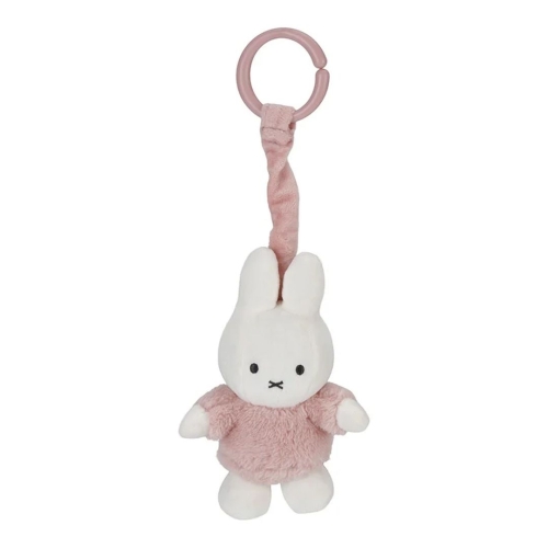 Buggy-Spielzeug Fluffy pink | Miffy x Tiamo