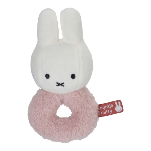 Geschenkset - Miffy Fluffy, Pink | Tiamo