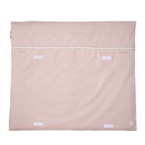 Wickelauflage 70 x 80 cm pale pink, rosa | Nordic coast company
