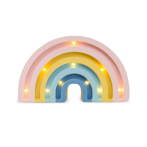 Lampe Regenbogen mini retro | Little Lights