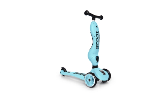 Roller Highwaykick 1, Blueberry | Scoot & Ride