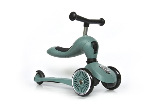 Roller Highwaykick 1 Forest | Scoot & Ride