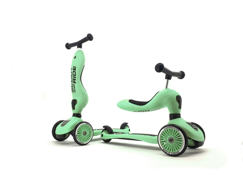 Roller Highwaykick 1, Kiwi | Scoot & Ride