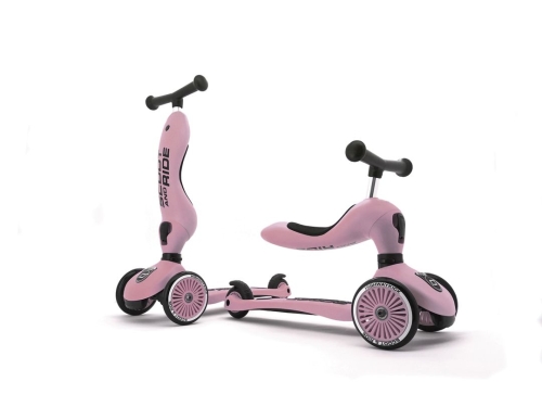 Roller Highwaykick 1, Rose | Scoot & Ride