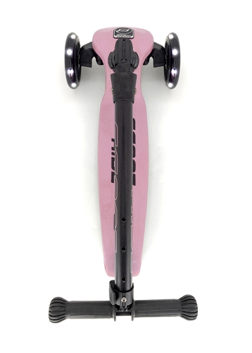 Roller Highwaykick 3 LED, Rose | Scoot and Ride