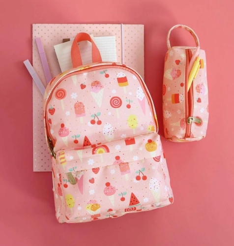 Rucksack klein Eiscreme | a little lovely company