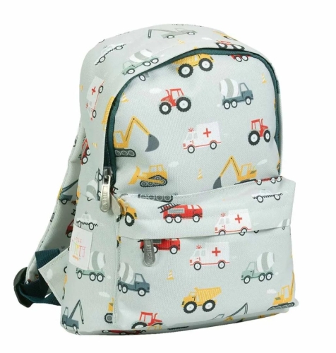 Rucksack klein Fahrzeuge | a little lovely company