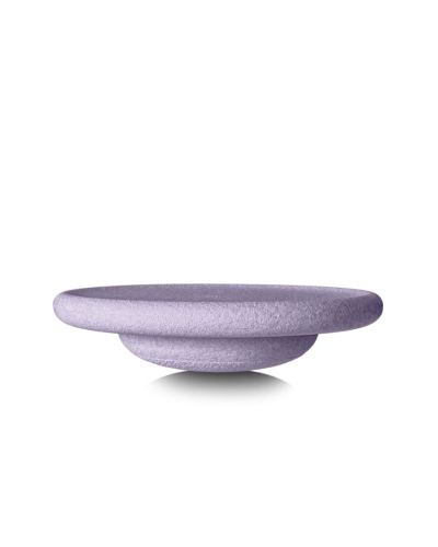 Balance-Board light violet | Stapelstein