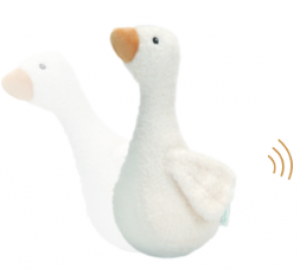 Steh-auf-Gans Little Goose | Little Dutch