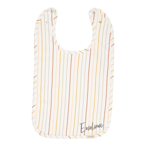 Lätzchen Vintage Sunny Stripes | Little Dutch