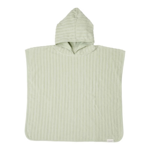 Badeponcho Hellgrün, One Size | Little Dutch