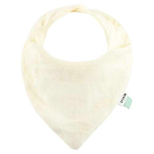 Halstuch Bandana bib - Pure Ecru | Trixie