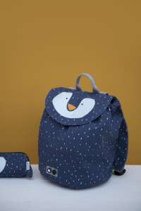 Rucksack Mini - Herr Pinguin | Trixie