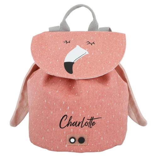 Rucksack Mini - Frau Flamingo | Trixie