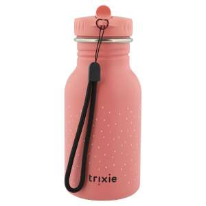Trinkflasche 350 ml - Frau Flamingo | Trixie