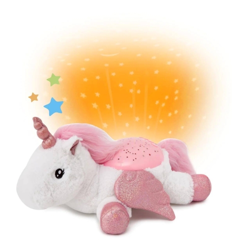 Twilight Buddies® - Unicorn w/ Wings | cloud.b