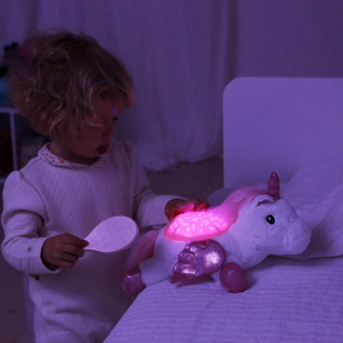 Twilight Buddies® - Unicorn w/ Wings | cloud.b