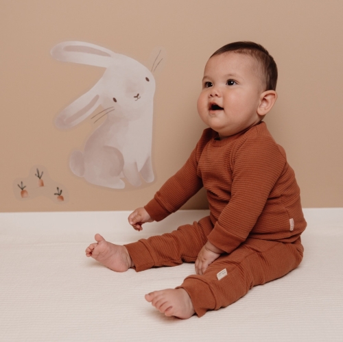Wandsticker - Baby Bunny | Little Dutch