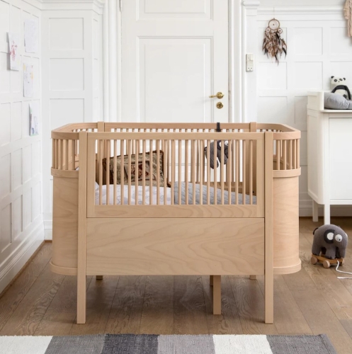 Bett, Baby & Jr. Holzedition | Sebra