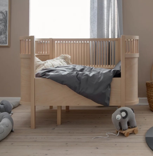 Bett, Baby & Jr. Holzedition | Sebra