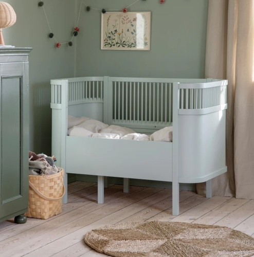 Bett, Baby & Jr. mint | Sebra