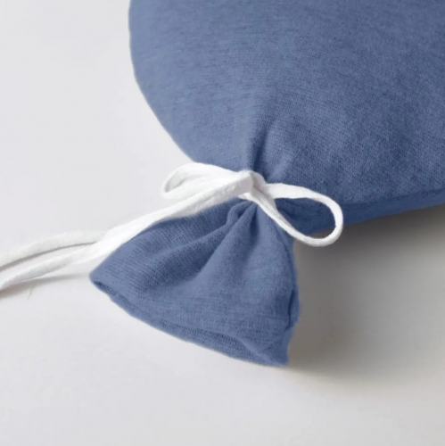 Deko-Kissen Ballon blau | Nordic Coast Company