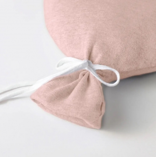 Deko-Kissen Ballon rosa | Nordic Coast Company