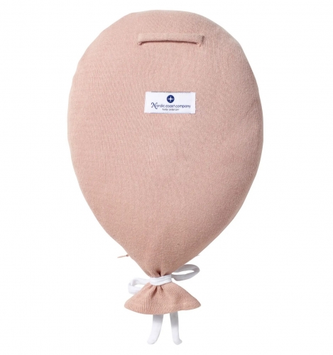 Deko-Kissen Ballon rosa | Nordic Coast Company