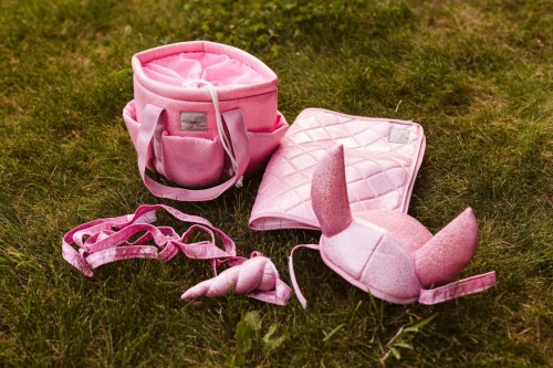 Hobby Horse Pflegetasche pink | byAstrup
