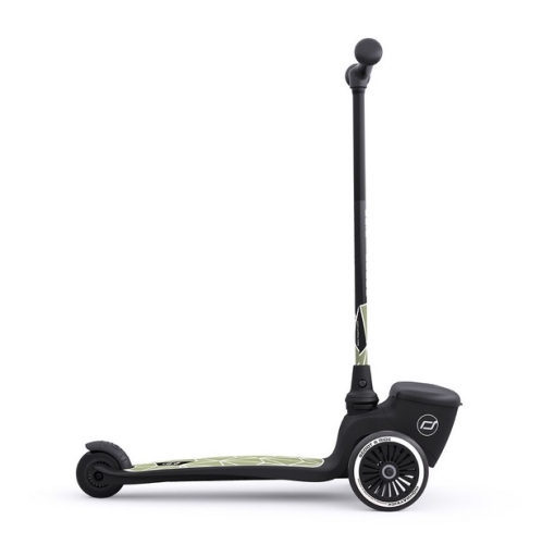 Roller Highwaykick 2, Lifestyle Green Lines - Gratis personalisiert | Scoot & Ride