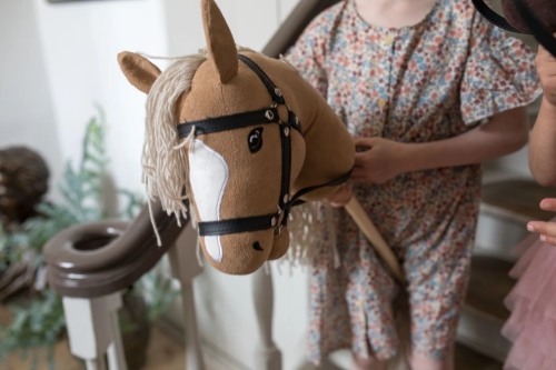 Hobby Horse Steckenpferd beige | byAstrup