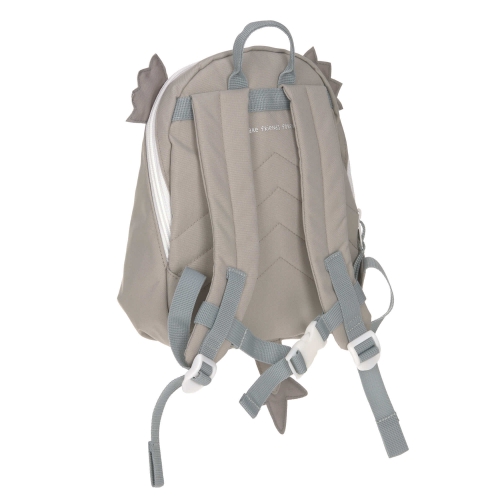 Rucksack Drache mini, grau | Lässig