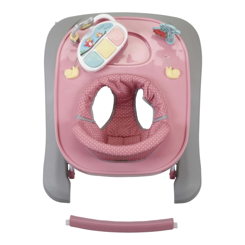 Lauflernhilfe LEXI pink | Topmark