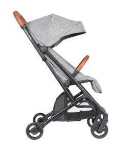 Buggy Comfort grau | Little Dutch