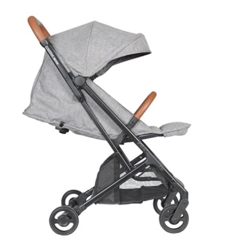 Buggy Comfort grau | Little Dutch