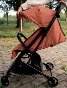 Buggy Comfort rust | Little Dutch