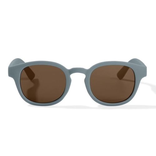 Kindersonnenbrille Wayfarer Blau | Little Dutch