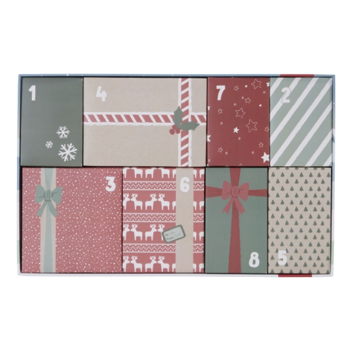 X-Mas Adventskalender | Little Dutch