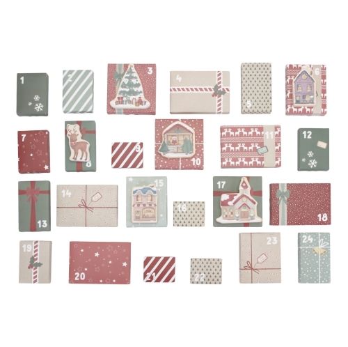 X-Mas Adventskalender | Little Dutch