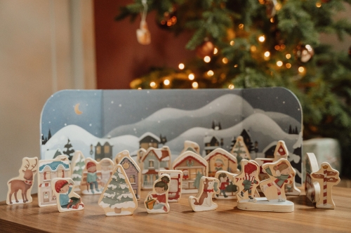 X-Mas Adventskalender | Little Dutch